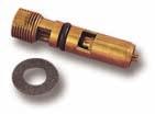 - service Parts & accessories 113 needle & seat assemblies Holley offers a number of needle and seat assemblies for its carburetors.