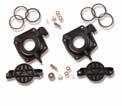- service Parts & accessories 117 secondary diaphragm spring kit Part # 20-13 (B) secondary THRoTTle operating Ranges 350 cid eng. 402 cid eng.