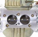 14 - street Performance How To choose a carb 2-bbl street carburetors - Model 2300 street supercharger stock performance replacement for 2-bbl street applications.