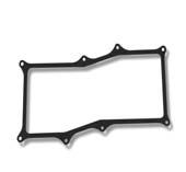 Chevrolet Standard Big Block Manifold to Chevrolet tall Deck (rectangular port) Part # 8204 This intake manifold spacer kit allows the use of any high performance big block   note: Notches for
