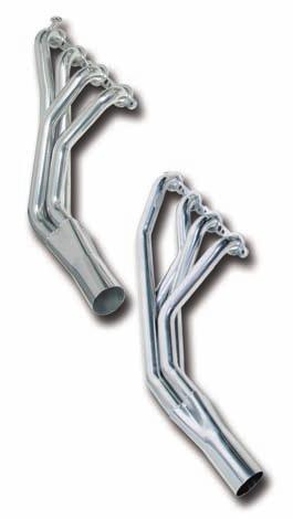 2292-3HkR 2468-1HkR 2292-1HkR LS HEADquARTERS 197 Late Model Headers - Full Length Big 1-7/8 (Super Competition) or 1-3/4 (Competition) tuned length primary tubes Super Competition version a 3