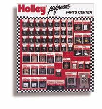 RACe CARBuReTORS MARINe CARBuReTORS CARB SeRVICe PARTS & ACCeSSORIeS fuel INjeCTION Holley #1 In fuel Systems Banner Part # 36-33 This banner the Holley logo, and is designed with 4