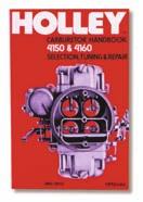 Urich. Includes application recommendations, tuning and repair. THROTTLe BODIeS holley carburetors, manifolds & Fuel injection Part# 36-73 fuel PuMPS By Bill Fisher and Mike Urich.