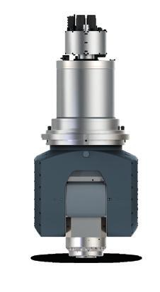 Specialist partner 2-axis swivelling heads with spindles and motors from KESSLER Intelligent systems: KESSLER heads think ahead Applications with high requirements need a reliable partner.