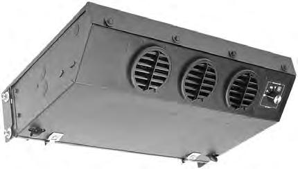 R-9755 Headliner Air Conditioner Unit CONSTRUCTION MINING AGRICULTURE INDUSTRIAL Perfect for compact and hard-to-cool truck and off-highway equipment cabs.