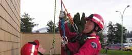 HIGH ANGLE ROPE RESCUE Involves rescue of patients from angles greater than 40-45