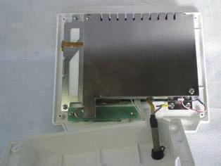 5-2 Remove LCD-CE board 1.