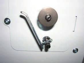 position by moving backward or forward Loosen screws (2pcs)