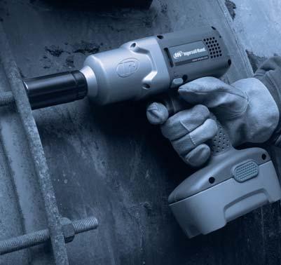 Product Overview 23 Cordless Impactools 23 Electric Impactools Our electric impactools incorporate the high-quality design and construction that has