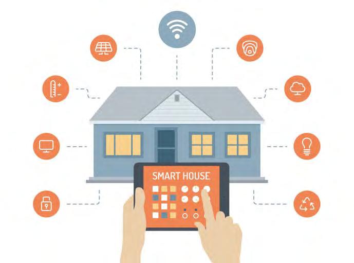 flexible: Smart meters Smart appliances Smart