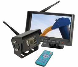 swipe ; supports 25-point touch to realise channel switching 4 camera inputs and multi-channel output Photographing available and RTC with time preserved on the photo Level 6 LCD manual backlighting