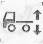 Symbol Front height