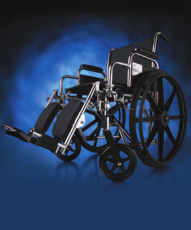EXCEL WHEELCHAIRS From Bariatric to