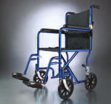 For the Most Active Wheelchair User Weight Capacity 300 lbs Seat Width 19" Seat Depth 16" Warranty on Frame & Crossbar Warranty on Upholstery Parts & Components Standard Chart Pocket Footplates Dual