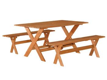 Osaka Folding Table Height: 750mm Length: 700mm Depth: 700mm Material: Acacia Wood New