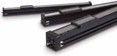Stroke 8,032 lb 325 lbf 200 in/sec 292 in Page 18 35,728 N 1,446 N 5,080 mm/sec 7,417 mm TKB Page 20 Table style actuator 