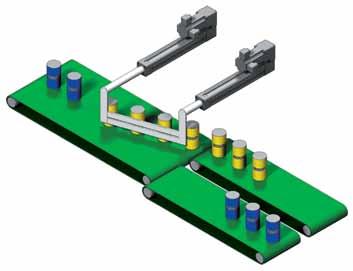 Today, Tolomatic's electric product family has grown to include a broad range of rod and rodless style actuators and actuators with integral motors and built-in position sensors.