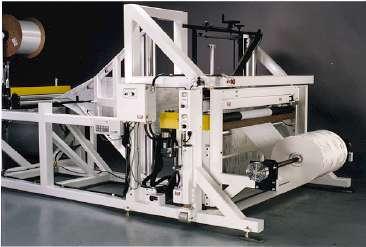 Unwinds And Folding Systems FEATURES EASY TO OPERATE TENSION CONTROLS MANUAL OR AUTO