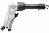 Percussive tools CP7 CP74 65 CHIPPING PISTOL GRIP HAMMER DURABILITY & PRECISION CP7H CP74 K See details on page 8 CP7 Kit See details on page 8 CP7H Kit See details page 8 CP77 CP76 POWER &