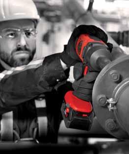69 /" Impact Wrench CP8848- Pack Part No. 894 08 8486 Kit includes: - () /'' cordless Impact wrench CP8848- - () 6 Ah batteries - () charger CP8848-K Pack US Part No.