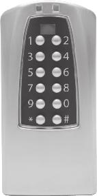 EPlex 5270 StandAlone Access Controller Example E 5 2 7 0 6 2 6 4 1 Build the model number with the desired options E 5 2 7 0 4 1 Model Function Locking Device Finish Packaging EPlex Base Model