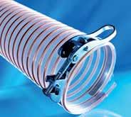 & Pharmaceutical Hoses 14-17 Antistatic & Electroconductive Hoses 18-21 Crush Resistant & Recoverable Hoses 22-23
