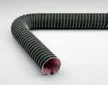 on materials applied Multi-Layered Master-Clip Hoses Single or multi-layered hose designs with