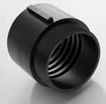- Certified for direct contact with foodstuffs DN 50 - DN 150 Colour: white Combiflex PU Threaded