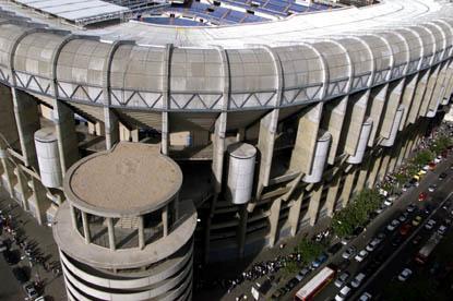 Stadium Real Madrid