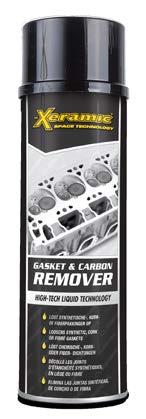 XERAMIC 20154 Gasket & Carbon Remover is an indispensable piece of liquid tool in every workshop.