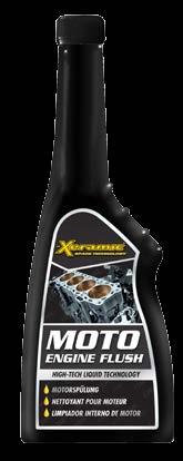 As a consequence over time the engine operation deteriorates and the fuel consumption increases considerably. Therefore it is important to clean the injectors every 5.