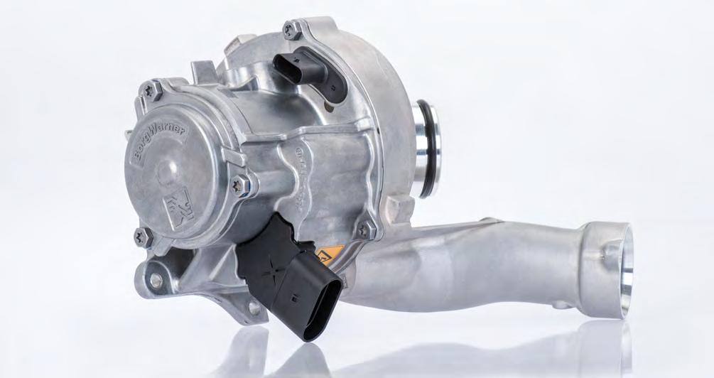 Knowledge Library Looking ahead into the future of turbocharging Turbocharging system manufacturers are steadily increasing the scope of their technical solutions to adapt to an expanding range of