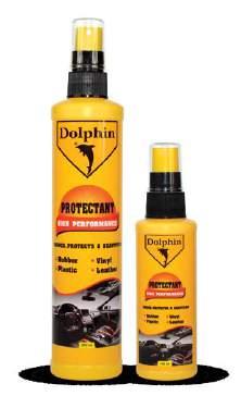 INTERIOR VEHICLE CARE DOLPHIN Auto Protectant