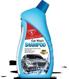EXTERIOR VEHICLE CARE DOLPHIN Car Wash Shampoo Balanced car shampoo with