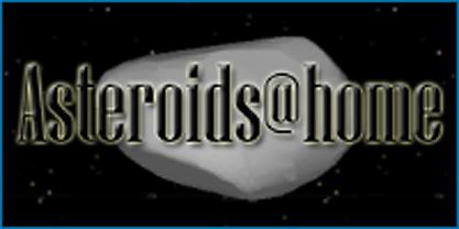 Fyzikální brouzdaliště Školská fyzika 2013/2 Vedecký projekt Asteroids@Home (http://asteroidsathome. net/cs/index.html) je vyvinutý na Astronomickom ústave Karlovej univerzity v Prahe.