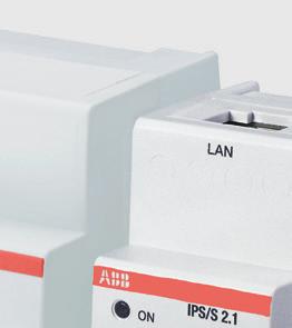 to connect zones of up to 20 KNX TP devices with central systems (such as Visualizations or Hotel Management