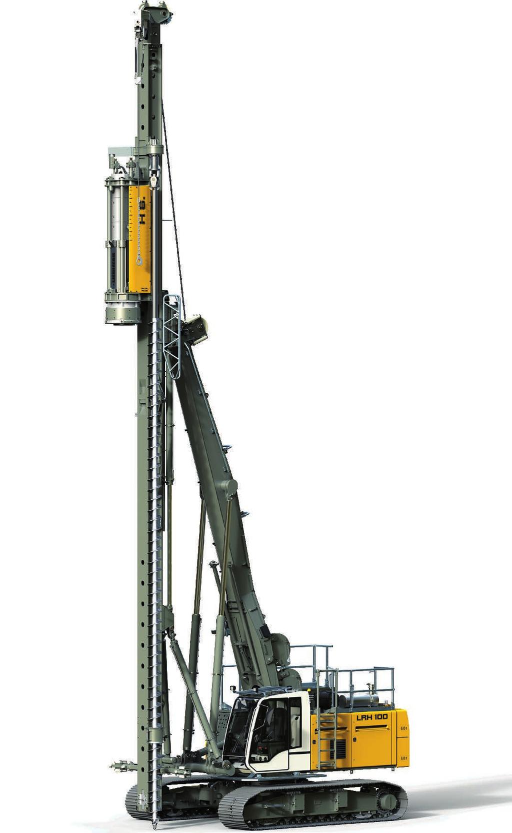 Pre-drill BA 12 Auger with