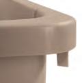 MANAGEMENT Corner Tab 342015 Up To 40% Easier Liner Removal Ergonomic design reduces vacuum allowing liners to be removed