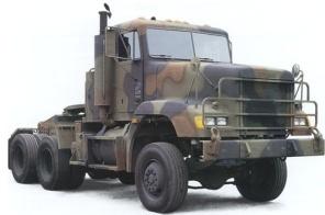 Tactical Heavy Truck Family Speed of