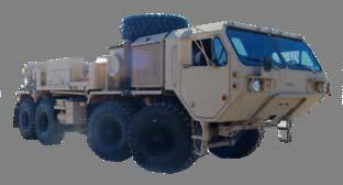 Tactical Heavy Truck Family Majority of requirements are modern, and 98 percent of Heavy