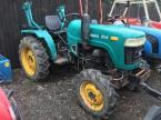 Compact tractor &
