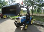 2WD Compact tractor 759