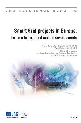 Smart grids policies Contribution to Communication COM(2011) 202 Smart Grids: from innovation to deployment leading the first Europe-wide analysis exercise on smart grid real life