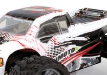 Motor System Mini Racing Servo 1/18 ELECTRIC BRUSHLESS FEATURES: