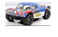 BLACK 1/18 ELECTRIC BRUSHLESS FEATURES: