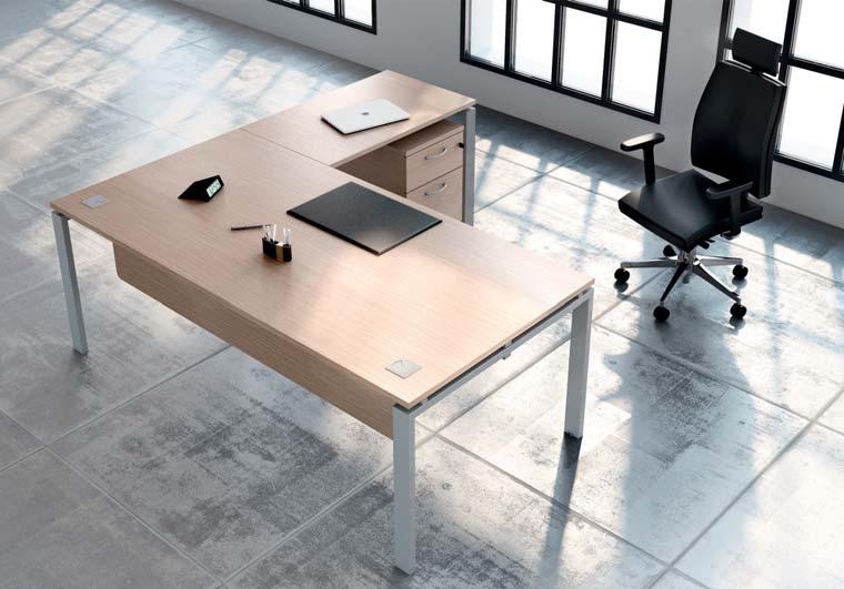 MANAGE 1 2 3 desks D4 executive Supplied by Merlin Industrial Products Ltd - 0845 124 9955 - sales@merlin-industrial.co.