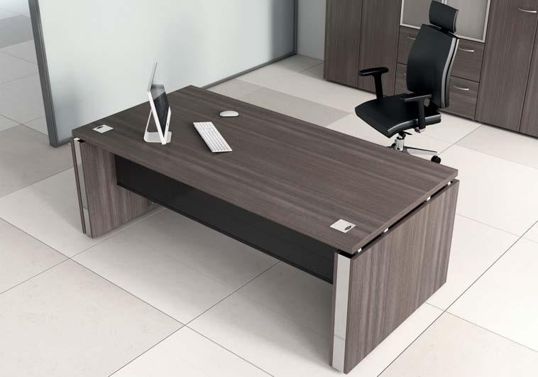 MANAGE 1 2 3 desks D1 executive Supplied by Merlin Industrial Products Ltd - 0845 124 9955 - sales@merlin-industrial.co.