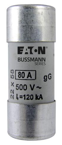 IEC and ritish Standard fuses 5 Class gg IEC 60269 industrial ferrule fuses 0 to 22mm diameter IEC Class gg fuses with optional indicators (0x38mm only) and strikers.