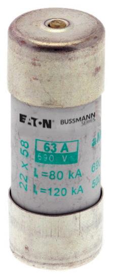 5 IEC and ritish Standard fuses Class am IEC 60269 industrial ferrule fuses 0 to 22mm diameter IEC Class am fuses with optional indicators (22x58mm only) and strikers.