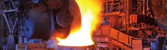 Control To guarantee solutions for industrial furnaces requires a suitable sensor
